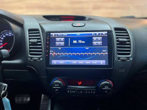 KIA CERATO 1.6 SX 16V FLEX 4P AUTOMÁTICO